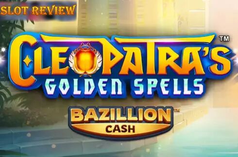 Cleopatras Golden Spells Slot Review